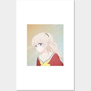 Charlotte: Nao Tomori Posters and Art